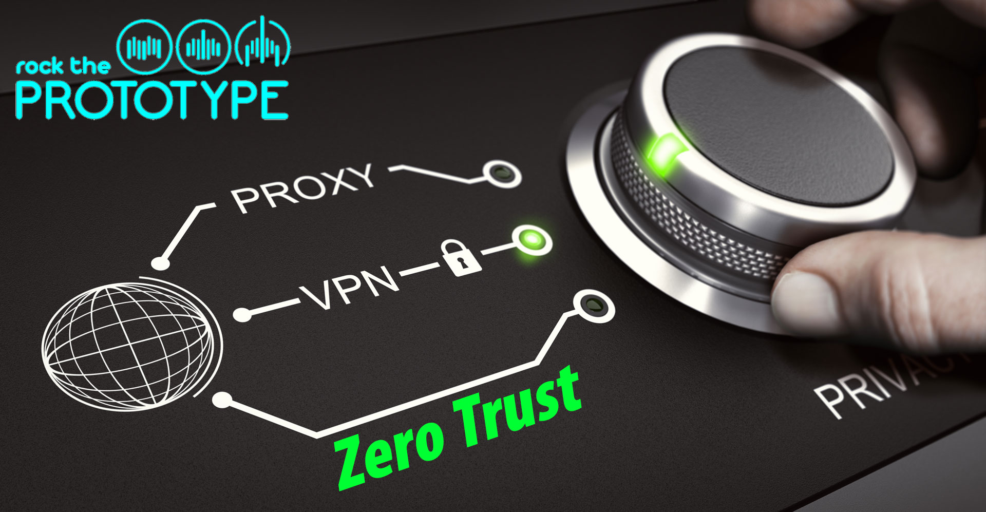 Zero Trust - Jenseits von VPN: Warum das Virtual Private Network im Schatten von Zero Trust steht