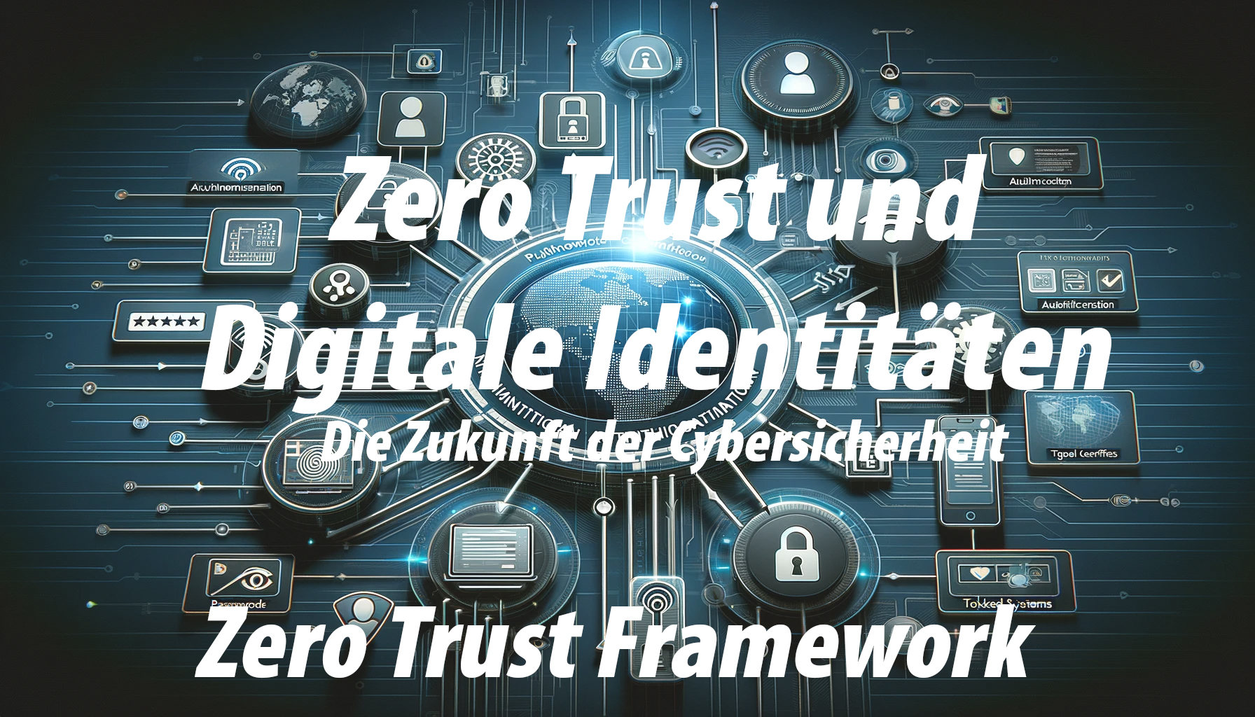 Zero Trust und digitale Identitäten